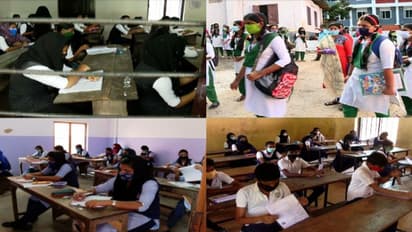 എസ്എസ്എൽസി പരീക്ഷക്ക് നാളെ തുടക്കം,ഫോക്കസ് ഏരിയ ഇല്ല,മുഴുവന്‍ പാഠഭാഗങ്ങളിൽ നിന്നും ഇത്തവണ ചോദ്യങ്ങളുണ്ടാകും