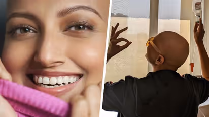 Who is Hamsa Nandini, Telugu actress shares her inspiring story of battling cancer on Women's Day