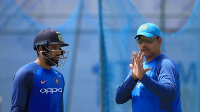 ಕೆಲವರು NCA ಕಾಯಂ ನಿವಾಸಿಗಳಾಗಿದ್ದಾರೆ: ಟೀಂ ಇಂಡಿಯಾ ಆಟಗಾರರ ವಿರುದ್ದ ರವಿಶಾಸ್ತ್ರಿ ಕಿಡಿ