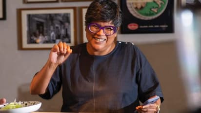 Women's Day Chefs: உணவில் உச்சம் தொட்ட பெண் சமையல் கலைஞர்கள்!