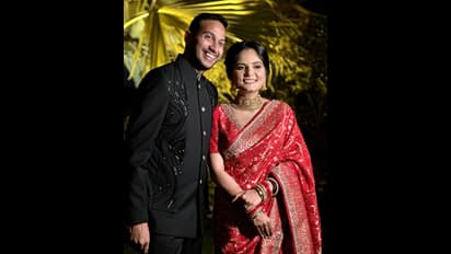 OYO Founder Wedding: 'ಕಂಜ್ಲಾಜುಲೇಷನ್‌ ಬ್ರದರ್‌..' ವೈವಾಹಿಕ ಜೀವನಕ್ಕೆ ಕಾಲಿಟ್ರು ಓಯೋ ಬಾಸ್‌!