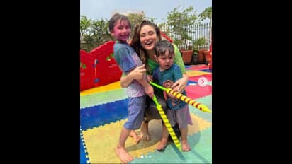 ಮಗಳು ಬಂದಿದ್ದಾಳೆ, ಆದ್ರೂ ಆಲಿಯಾ ರಣಬೀರ್ ಹೋಳಿ ಆಡೋಲ್ವಂತೆ? ಯಾಕೋ?