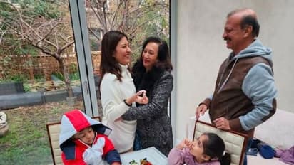 ವಿದೇಶದಲ್ಲಿ ಬರ್ತಡೇ ಆಚರಿಸಿಕೊಂಡ ರಾಧಿಕಾ ಪಂಡಿತ್; ಫೋಟೋ ವೈರಲ್ 