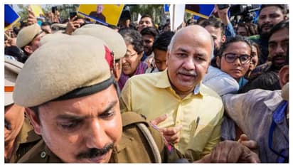 തിഹാർ ജയിലിൽ മനീഷ് സിസോദിയ കൊല്ലപ്പെടും; സുരക്ഷയിൽ ആശങ്ക പ്രകടിപ്പിച്ച് ആംആദ്മി പാർട്ടി