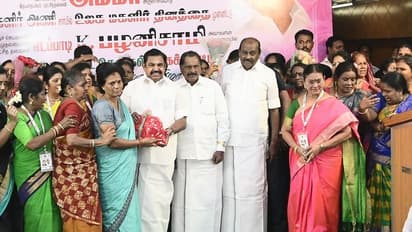 “அதிமுகவுக்கு யார் துரோகம் செய்தாலும் சிறை தான்” செந்தில் பாலாஜியை சுட்டிக்காட்டி ஈபிஎஸ் பேச்சு