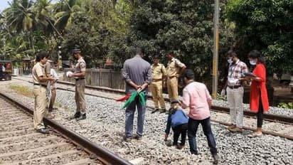 ട്രെയിനിൽ നിന്ന് തള്ളിയിട്ട് കൊന്ന കേസ്; മരിച്ചയാളെ തിരിച്ചരിഞ്ഞു