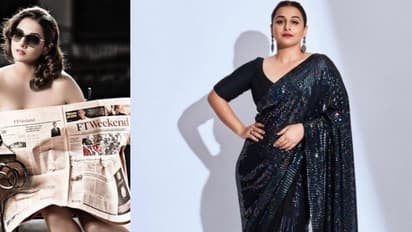 വിദ്യാ ബാലന്റെ ഗ്ലാമര് ഫോട്ടോ കണ്ട് അമ്പരന്ന് ആരാധകര്