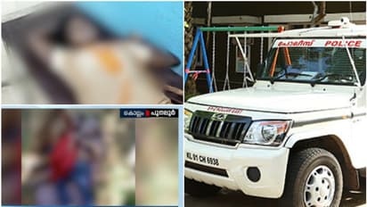 കൊല്ലത്ത് കണ്ടെത്തിയ മൃതദേഹങ്ങൾ തിരിച്ചറിഞ്ഞു; മൂവരുടെയും ശരീരം ഷാൾ ഉപയോഗിച്ച് ബന്ധിച്ച നിലയിൽ, കേസെടുത്തു