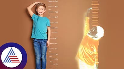 ಮಗು ಎತ್ತರ ಆಗ್ಲಿ ಅಂತ ಔಷಧಿ ಕೊಡ್ತಿದೀರಾ? ಇದೆಷ್ಟು ಅಪಾಯಕಾರಿ ಗೊತ್ತಾ?