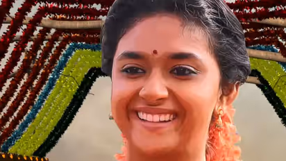 'ദസറ'യിലെ പുതിയ ഗാനത്തിന്റെ ലിറിക്കല് വീഡിയോ പുറത്തുവിട്ടു