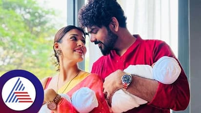 ಅವಳಿ ಕಂದಮ್ಮಗಳ  ಜೊತೆ ರಸ್ತೆಗೆ ಬಂದ ನಯನತಾರಾ-ವಿಘ್ನೇಶ್​ ದಂಪತಿ... ಆದರೆ...?