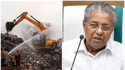 ബ്രഹ്മപുരത്തേക്ക് ഇനി പ്ലാസ്റ്റിക് മാലിന്യം കൊണ്ട് പോകില്ല; തീരുമാനം മുഖ്യമന്ത്രി വിളിച്ച യോഗത്തിൽ