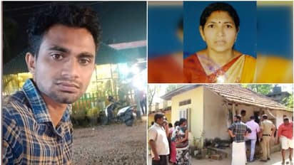 ഇളയമകൻ അമ്മയെ കഴുത്ത് ഞെരിച്ച് കൊന്നത് പണ തർക്കത്തിൽ; കണ്ടത് മുത്തമകൻ കഴിക്കാനെത്തിയപ്പോൾ, നടുങ്ങി ഭരണിക്കാവ്