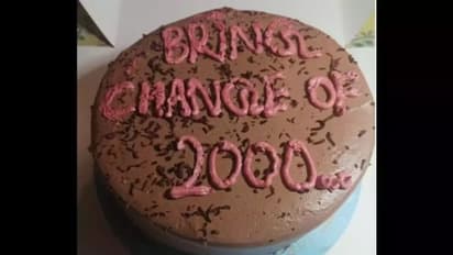 ഓൺലൈനായി കേക്ക് ഓര്ഡര് ചെയ്തു, കൂട്ടത്തില് ഒരു നിര്ദേശവും നല്കി; ശേഷം സംഭവിച്ചത്...