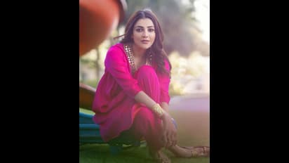 இப்படி சொன்னது ஒரு குத்தமா? காஜலை வம்புக்கு இழுத்து பங்கம் செய்த ப்ளூ சட்டை மாறன்! கொஞ்சம் ஓவராதான் போறாரோ..!