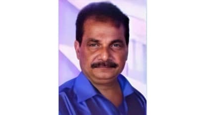 മൂന്ന് ആഴ്ച മുമ്പ് മകളുടെ അടുത്തെത്തിയ മലയാളി യു.കെയില് മരിച്ചു