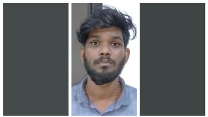 ബൈക്ക് മോഷ്ടാവായ യുവാവിനെ പൊലീസ് പിടികൂടി