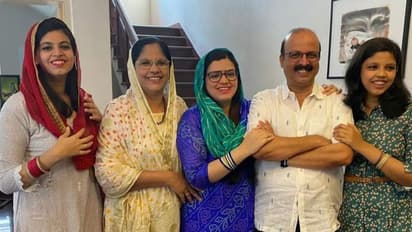 சிறப்பு திருமண சட்டத்தின் கீழ் மனைவியை 2-வது முறையாக திருமணம் செய்துகொண்ட பிரபல நடிகர் - காரணம் என்ன?