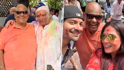 Satish Kaushik’s last Instagram post will make you smile; check out his Holi pictures