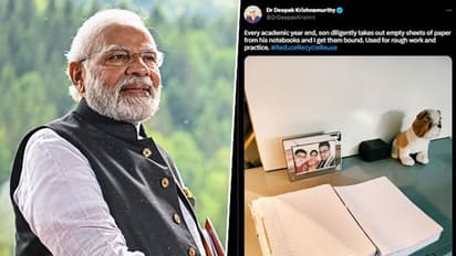 Bengaluru: How a Class 9 boy impressed PM Modi with unique 'waste to wealth' recycling initiative