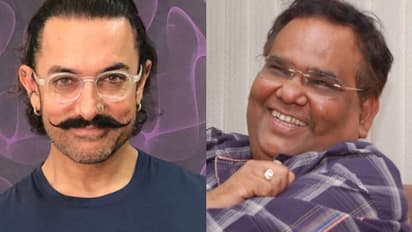 കാറില് അഭിമുഖത്തിന് വന്നതിനാല് ആമിര് ഖാന് അവസരം നിഷേധിച്ച സതീഷ് കൗശിക്