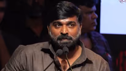 வெற்றிமாறன் என்னை ஏமாத்திட்டாரு... விடுதலை இசை வெளியீட்டு விழாவில் விஜய் சேதுபதி பரபரப்பு பேச்சு