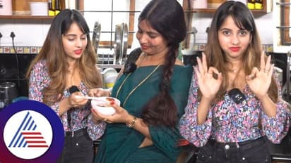 ನಿನ್ನಷ್ಟೇ ಚೆನ್ನಾಗಿದೆ ಜಾಮೂನ್; ಮೊದಲ ಸಲ ತಾಯಿಗೋಸ್ಕರ ಅಡುಗೆ ಮಾಡಿದ ನಿವೇದಿತಾ ಗೌಡ