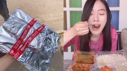 സൊമാറ്റോയില്‍ ഏറ്റവും കുറവ് റേറ്റിംഗുള്ള റെസ്റ്റോറന്‍റില്‍ നിന്ന് ഭക്ഷണം; യുവതിയുടെ പരീക്ഷണം, വീഡിയോ...