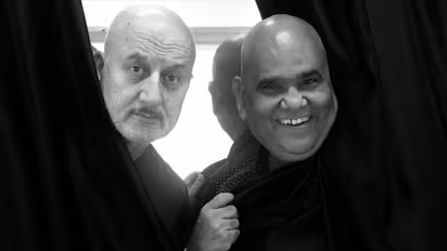'Life will never be the same without you...' Anupam Kher's heartfelt note for Satish Kaushik