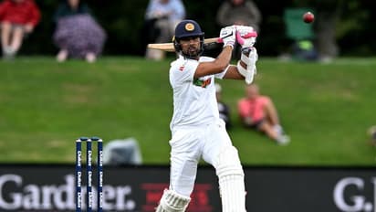 ലോകടെസ്റ്റ് ചാമ്പ്യന്ഷിപ്പ്: ഫൈനല് പ്രതീക്ഷകള് സജീവമാക്കി ന്യൂസിലന്ഡിനെതിരെ തകര്ത്തടിച്ച് ശ്രീലങ്ക