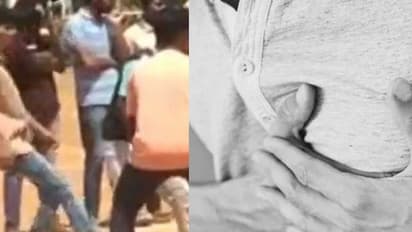 கபடி விளையாடிய போது திடீர் மாரடைப்பு.. சுருண்டு விழுந்து உயிரிழந்த கல்லூரி மாணவன்..