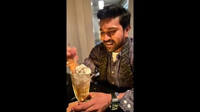 ವಾಂತಿ ಆದ್ರೆ ಹುಷಾರು; ವಿದೇಶ ಪ್ರಯಾಣ ಮಾಡುತ್ತಿರುವ ಉಪಾಸನಾ ರಾಮ್‌ ಚರಣ್‌ಗೆ ನೆಟ್ಟಿಗರ ಉಪದೇಶ 