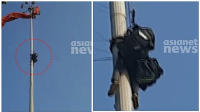 വര്ക്കല പാരാഗ്ലൈഡിംഗ് അപകടം; കമ്പനിയുടെ പ്രവർത്തനം നഗരസഭയുമായി കരാറിൽ ഏർപ്പെടാതെ; മാനദണ്ഡങ്ങൾ ലംഘിച്ചു