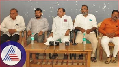 ಕಾಡುಗೊಲ್ಲರಿಗೆ ಕಾಂಗ್ರೆಸ್ ಟಿಕೆಟ್ ನೀಡುವಂತೆ ಮಾಜಿ ಶಾಸಕ ಎ.ವಿ ಉಮಾಪತಿ ಆಗ್ರಹ