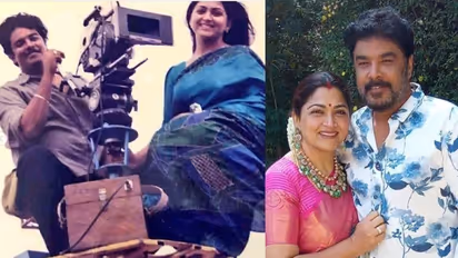 'എന്നെ ഞാനായി അംഗീകരിച്ചു, നിങ്ങളെ ലഭിച്ചത് അനു​ഗ്രഹം': സുന്ദറിന് ആശംസകളുമായി ഖുശ്ബു