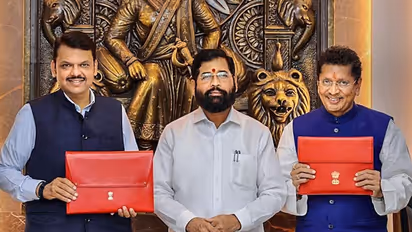 Maharashtra Budget 2023 highlights: Farmers to get Rs 1800 each year, Lekh Ladki scheme announced for females