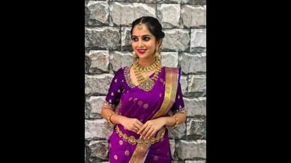 ತಾಯಿಗೆ ಕಳ್ಳರ ಭಯ, ನನಗೆ ಫ್ರೀಡಂ ಬೇಕೆಂದು ಮದುವೆಯಾದೆ: ವೇದಿಕೆ ಮೇಲೆ ಕಣ್ಣೀರಿಟ್ಟ ನಿವೇದಿತಾ ಗೌಡ