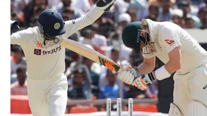 അയ്യയ്യേ ഇത് നാണക്കേട്; ജഡേജയ്ക്കെതിരെ കരിയറിലെ മോശം റെക്കോർഡുമായി സ്മിത്ത്