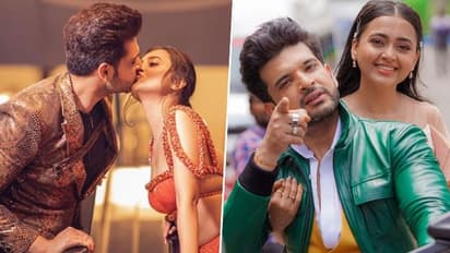 Tejasswi Prakash - Karan Kundrra fairytale explained: From love to trouble in paradise
