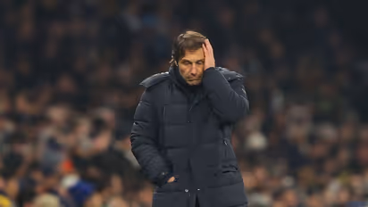 'Talks his way out' - Social media in a split as Antonio Conte leaves Tottenham Hotspur by mutual consent