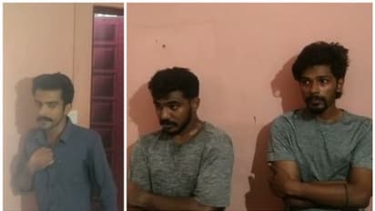 20 ഗ്രാം എംഡിഎംഎയും 58 ഗ്രാം കഞ്ചാവുമായി എക്സൈസ് ഉദ്യോഗസ്ഥനടക്കം 3 പേർ പിടിയിൽ; മുറിയെടുത്ത് വില്പന