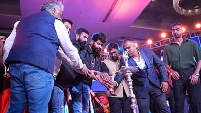 ಅದ್ಧೂರಿಯಾಗಿ ಟಿಪಿಎಲ್ ಸೀಸನ್ 2 ಟ್ರೋಫಿ- ಜರ್ಸಿ ಅನಾವರಣ,ಮಾ.12ರಿಂದ ಕಿರುತೆರೆ ತಾರೆಯರ ಕ್ರಿಕೆಟ್!