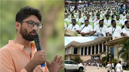 'പെരിയാറിന്റെ ഓർമകൾ ഉള്ളിടത്തോളം മോദിക്കോ ആർഎസ്എസിനോ തെക്കേ ഇന്ത്യയിൽ കടക്കാനാകില്ല' ജിഗ്നേഷ് മേവാനി