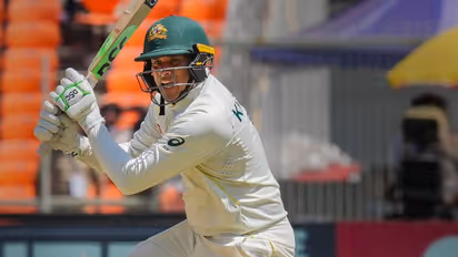 IND vs AUS 2022-23, 4th Test: Usman Khawaja's maiden ton in India puts Australia on top on Day 1; fans applaud