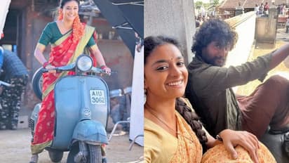 'ദസറ'യുടെ ഹൃദയമാണ് കീര്‍ത്തി, വാനോളം പ്രശംസിച്ച് നടൻ നാനി