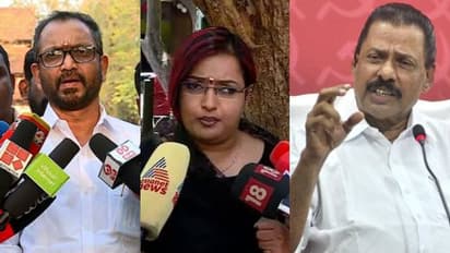 ആരാണ് വിജയ് പിള്ള? മുഖ്യമന്ത്രിക്ക് മാത്രമല്ല പാർട്ടിക്കും പങ്ക്, എംവി ഗോവിന്ദൻ മറുപടി പറയണമെന്ന് സുരേന്ദ്രൻ