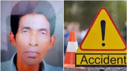 റോഡ് മുറിച്ചു കടക്കുന്നതിനിടെ അപകടം; കാർ ഇടിച്ച് തെറിച്ച് പത്തനംതിട്ടയിൽ പാസ്റ്റർക്ക് ദാരുണാന്ത്യം