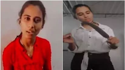 ഇൻസ്റ്റഗ്രാം റീലുകളിൽ കഠാര, കൊടുവാൾ, കൊടും ക്രിമിനലുകൾ; നഴ്സിംഗ് വിദ്യാർഥിനിയായിരുന്ന 23 കാരിയെ തെരഞ്ഞ് പൊലീസ്