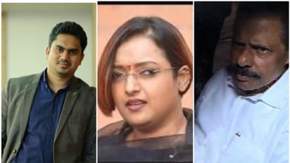 ഇടനിലക്കാരനെ വിട്ടത് പാര്ട്ടി സെക്രട്ടറിയെന്ന് സ്വപ്ന; ആരോപണത്തോട് പ്രതികരിക്കാതെ എംവി ഗോവിന്ദൻ