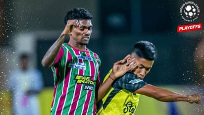 ഐഎസ്എല്‍ ഫൈനലില്‍ ബെംഗളൂരുവിന്റെ എതിരാളിയെ ഇന്നറിയാം; എടികെ മോഹന്‍ ബഗാന്‍, ഹൈദരാബാദ് എഫ്‌സിക്കെതിരെ